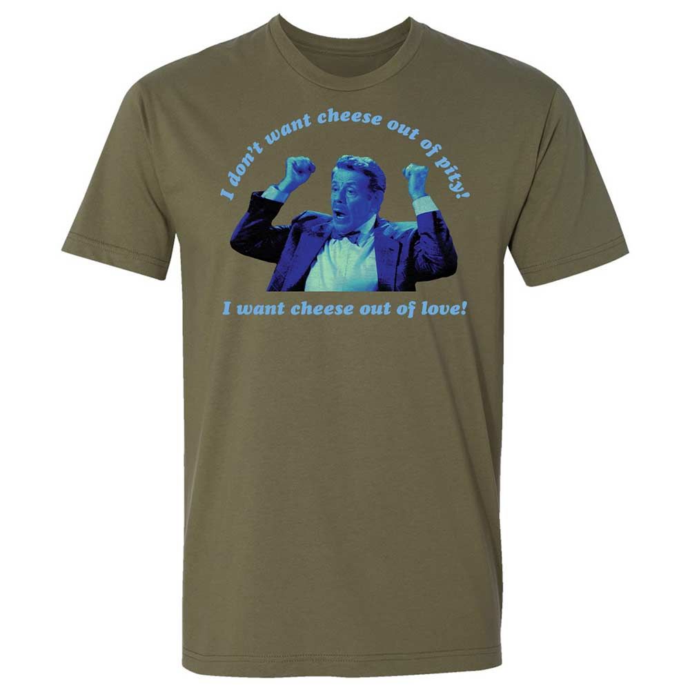 Premium Unisex T-Shirt - 9MZ1GUDF - Military Green - 12