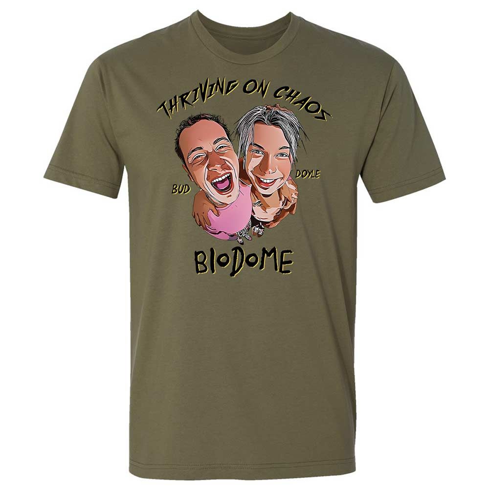 Premium Unisex T-Shirt - H7AUP5J1 - Military Green - 12
