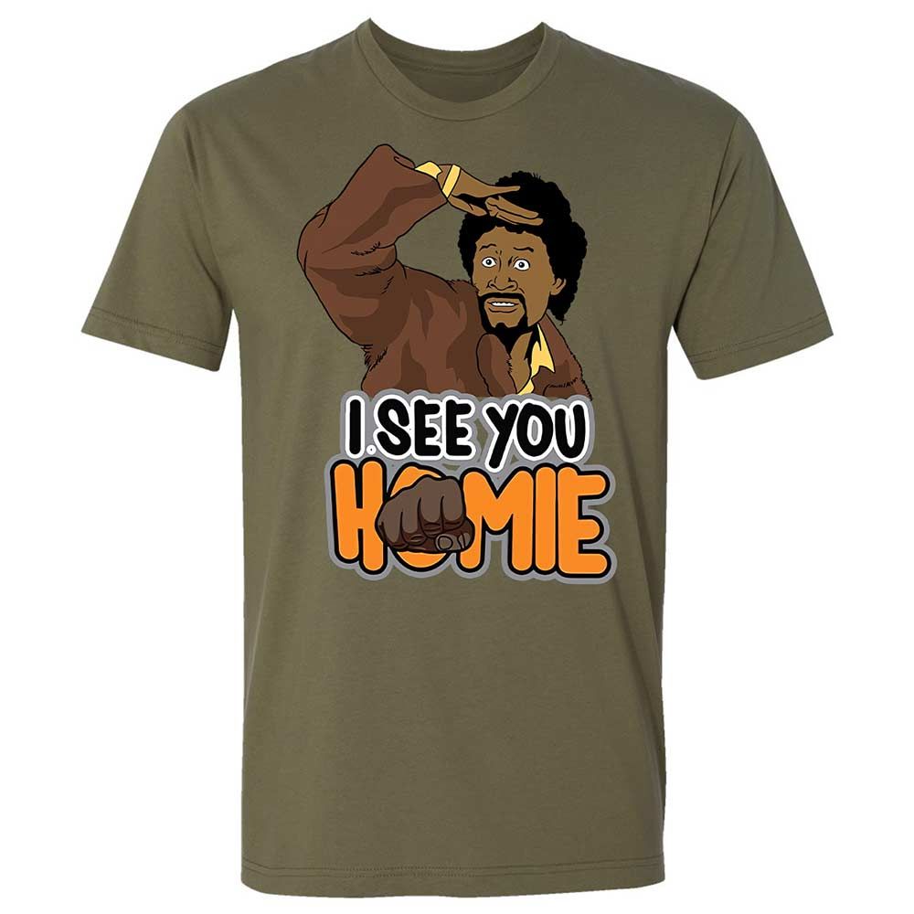 Premium Unisex T-Shirt - T4NJKB9M - Military Green - 12