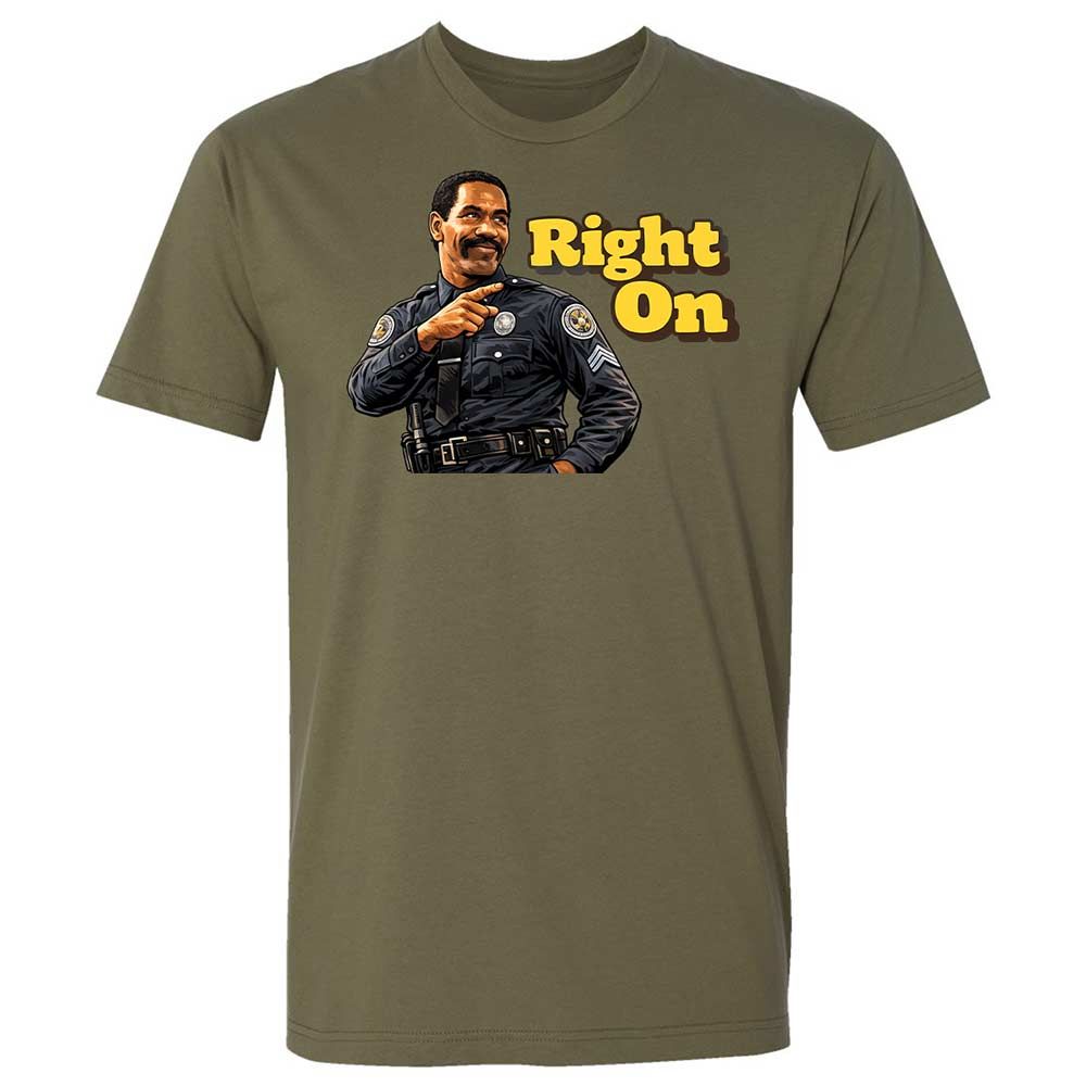 Premium Unisex T-Shirt - RTBLKA9L - Military Green - 12