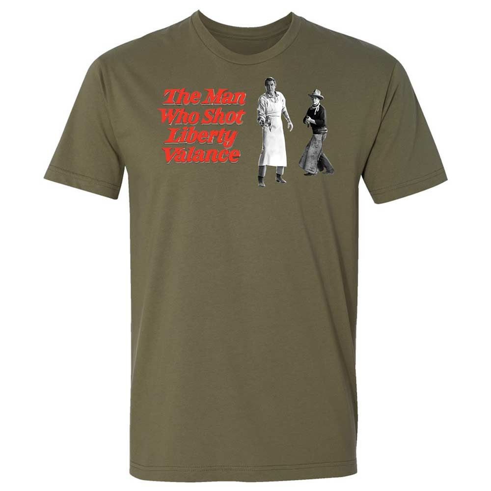 Premium Unisex T-Shirt - 3XRP4KVS - Military Green - 12