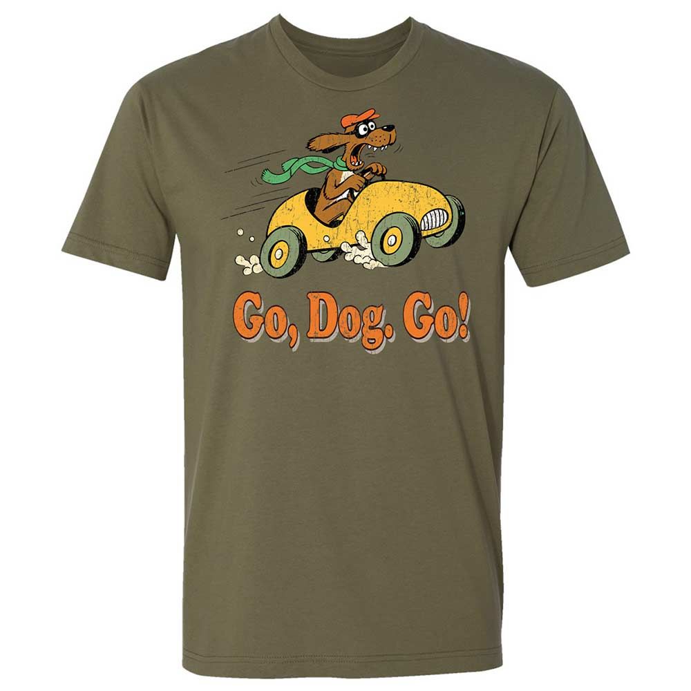 Premium Unisex T-Shirt - ZNCEQW5L - Military Green - 12