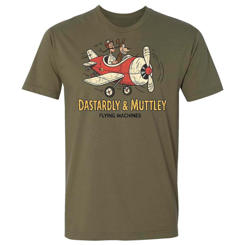 Premium Unisex T-Shirt - AGMDNF1U - Military Green - 12