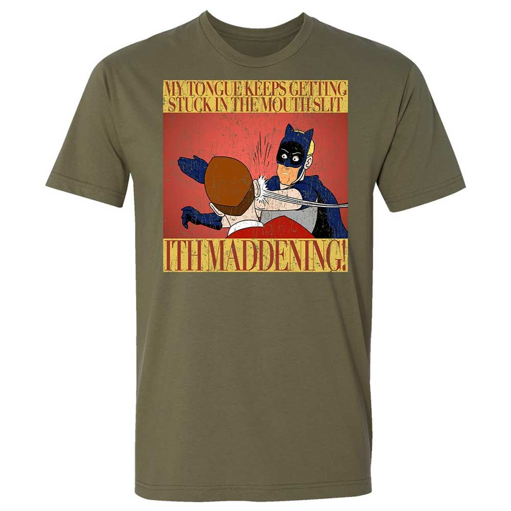 Premium Unisex T-Shirt - JFAP2W86 - Military Green - 12