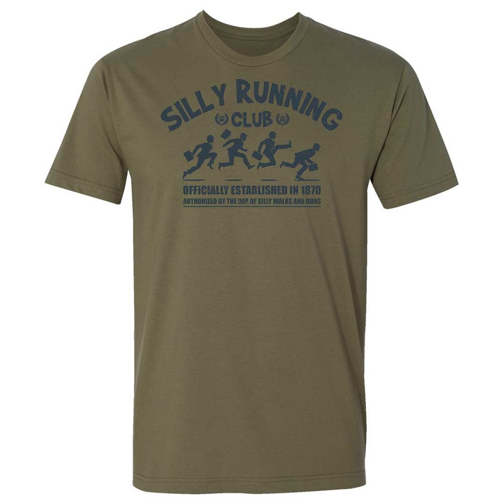 Premium Unisex T-Shirt - 4X82XHQK - Military Green - 12