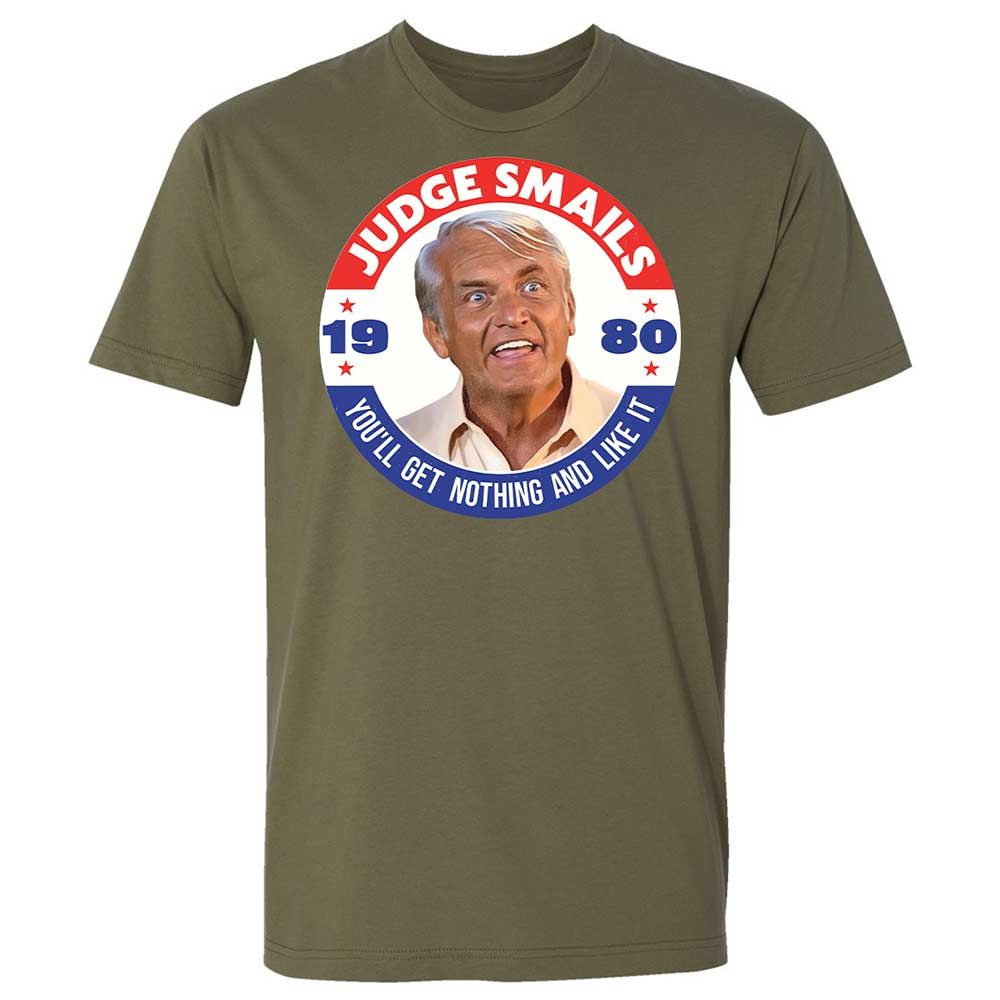 You'll Get Nothing - Military Green - 12