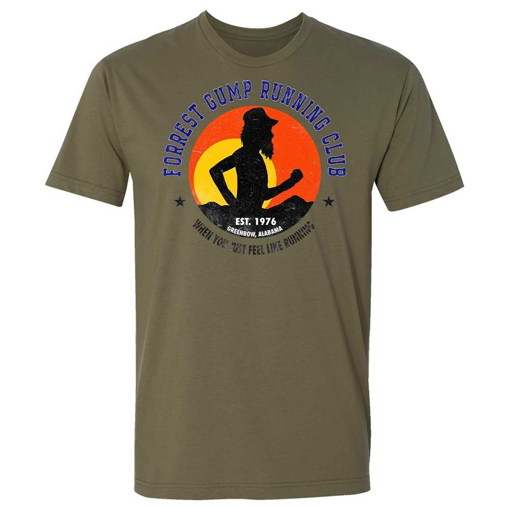 Premium Unisex T-Shirt - AY8RGYDE - Military Green - 12