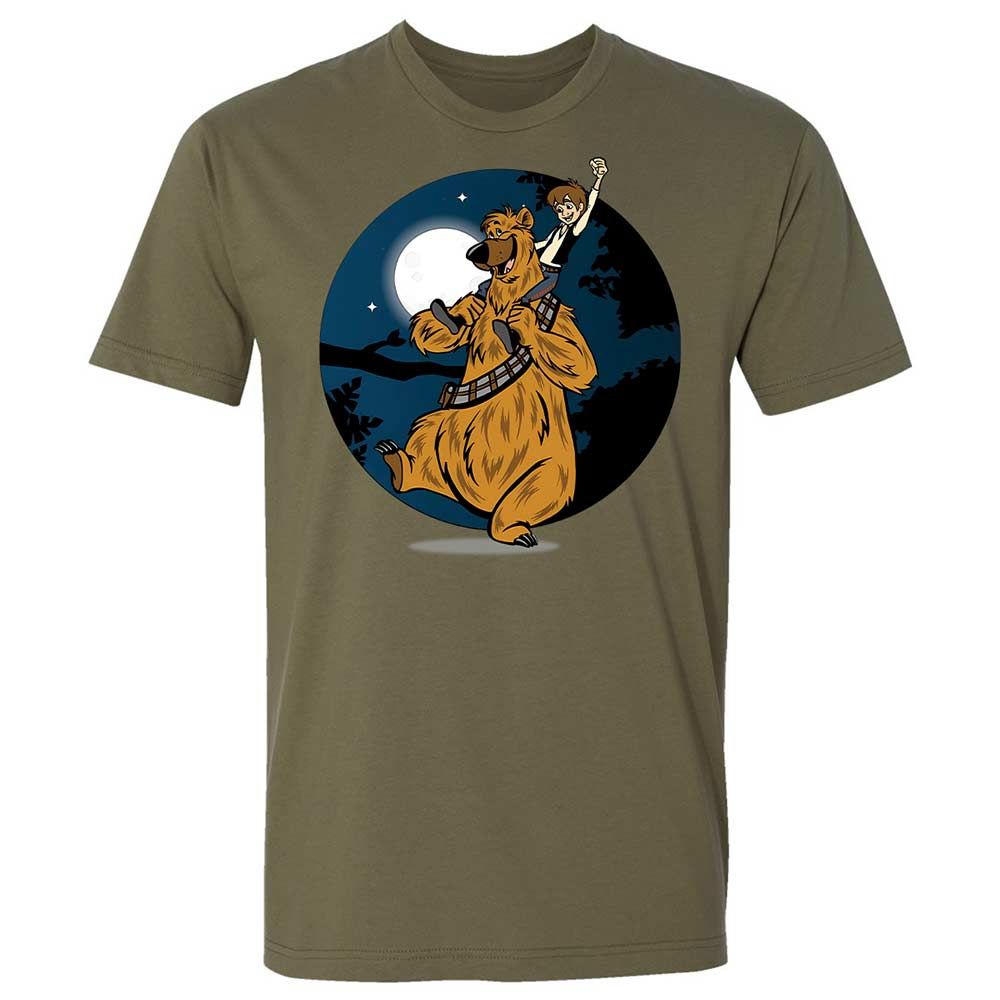 The Jungle Book Wars - Military Green - 12