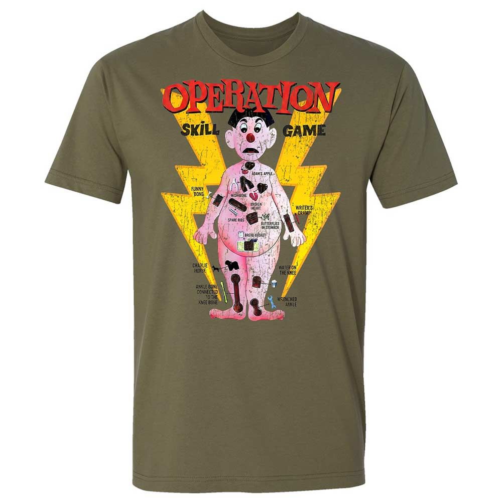 Hotdog - Military Green - 12