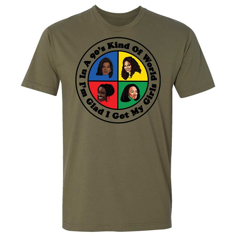 Premium Unisex T-Shirt - 8L2QRSAF - Military Green - 12