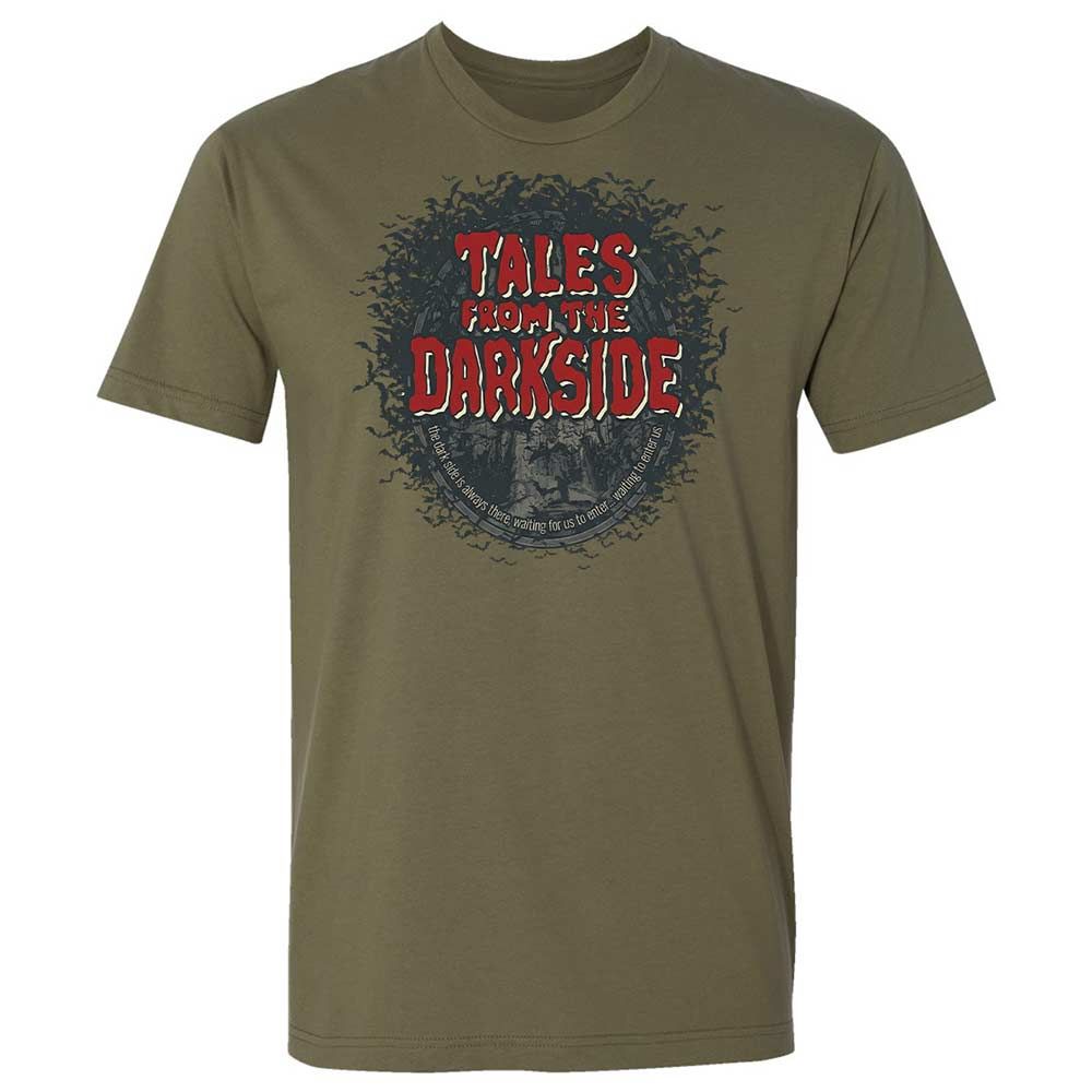 Darkside - Military Green - 12