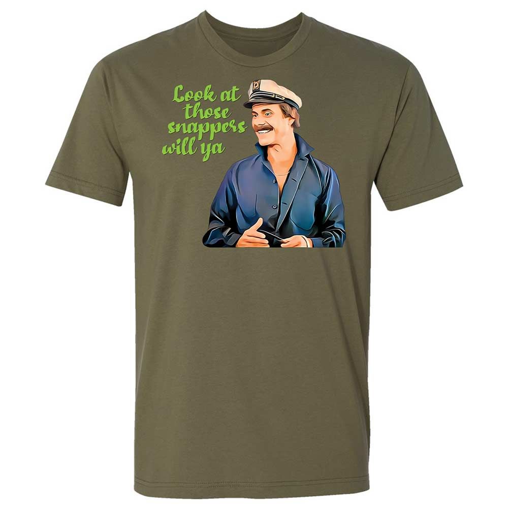 Premium Unisex T-Shirt - P65P17Q9 - Military Green - 12