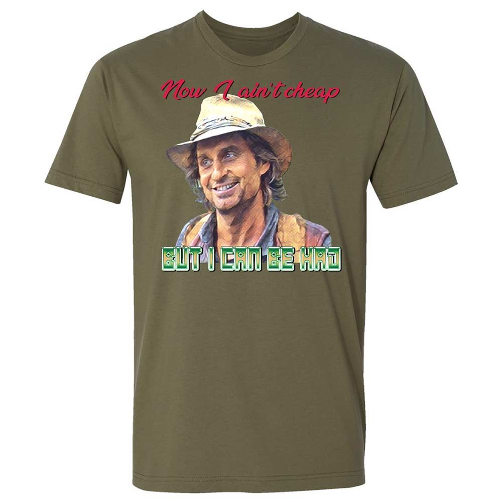 Premium Unisex T-Shirt - JQKWDGGH - Military Green - 12