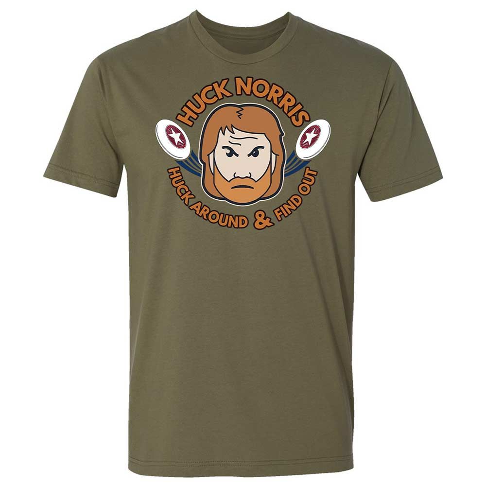 Premium Unisex T-Shirt - H34LWBNN - Military Green - 12