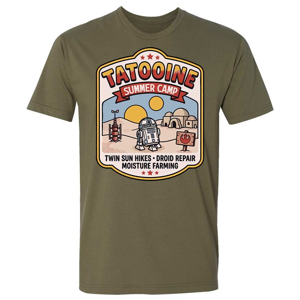 Premium Unisex T-Shirt - 4CFVSPVB - Military Green - 12