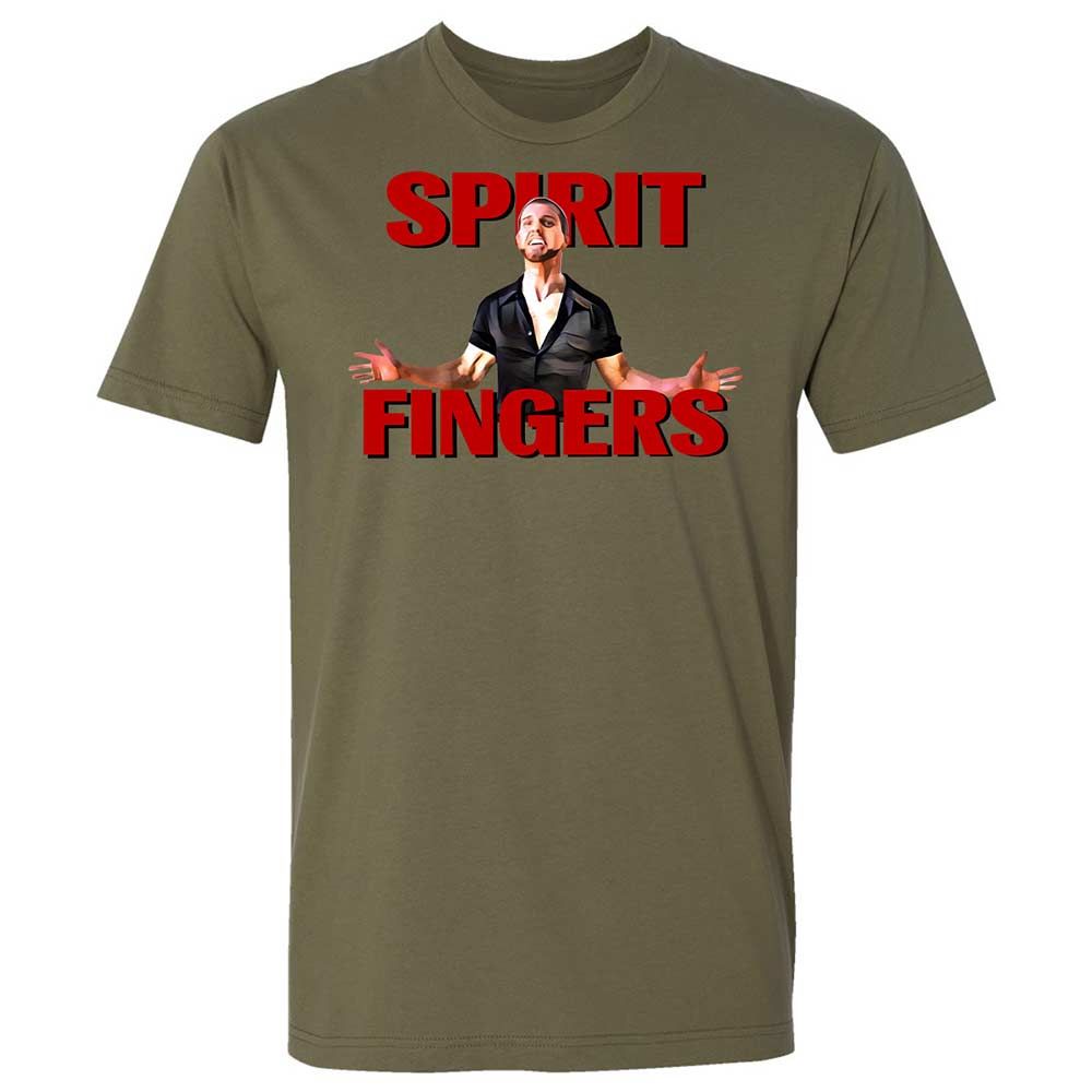 Premium Unisex T-Shirt - 7Q1EHRK2 - Military Green - 12