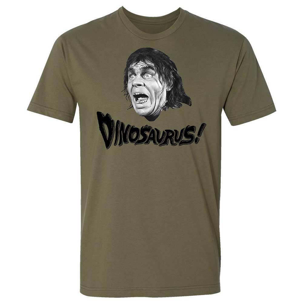 Premium Unisex T-Shirt - PZ3RQ7N7 - Military Green - 12