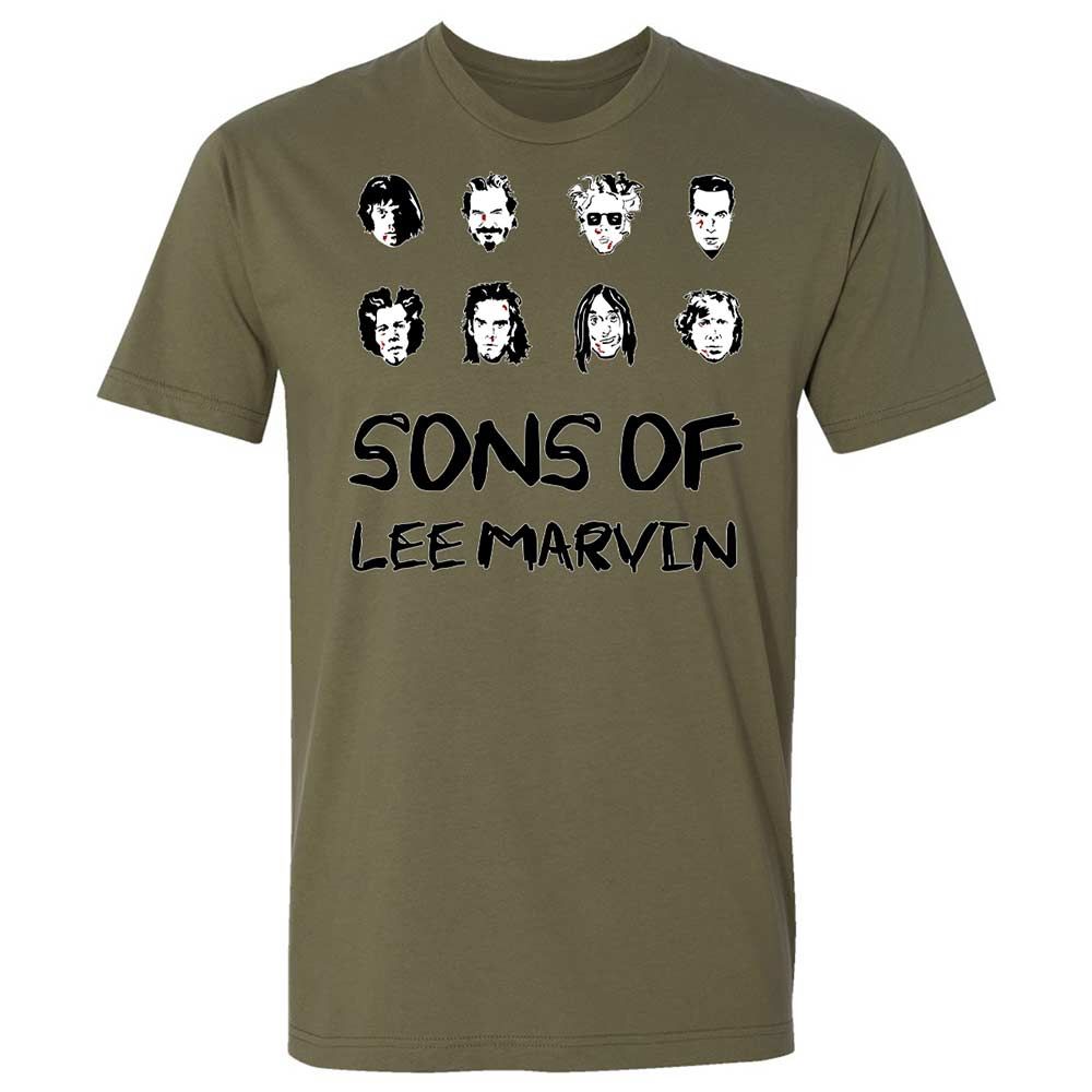The Sons of Lee - Military Green - 12