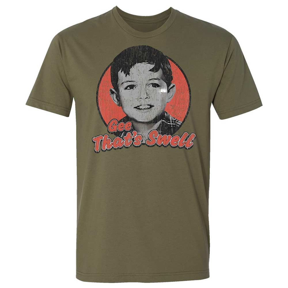 Premium Unisex T-Shirt - MMKNWR3P - Military Green - 12