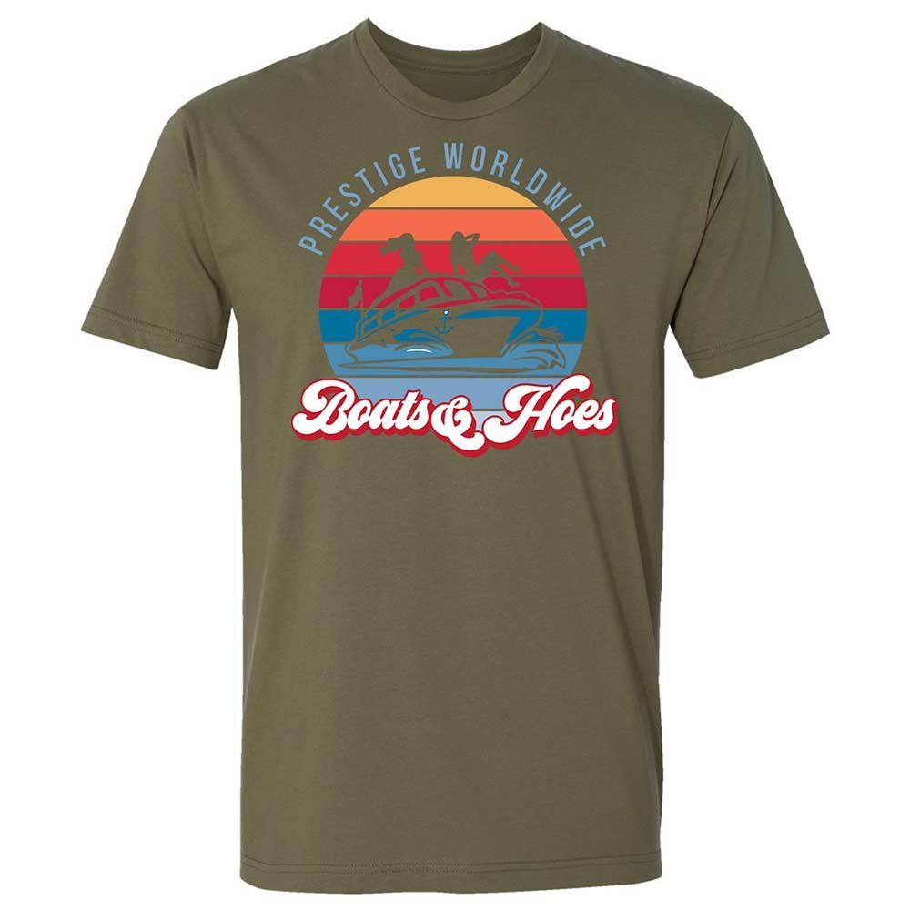 Premium Unisex T-Shirt - MRCC6HG2 - Military Green - 12