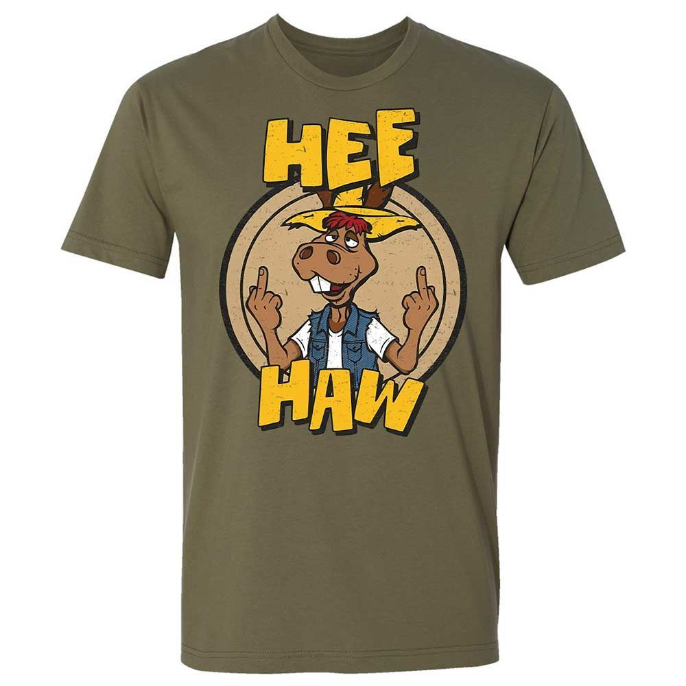 Premium Unisex T-Shirt - XG33T3P8 - Military Green - 12