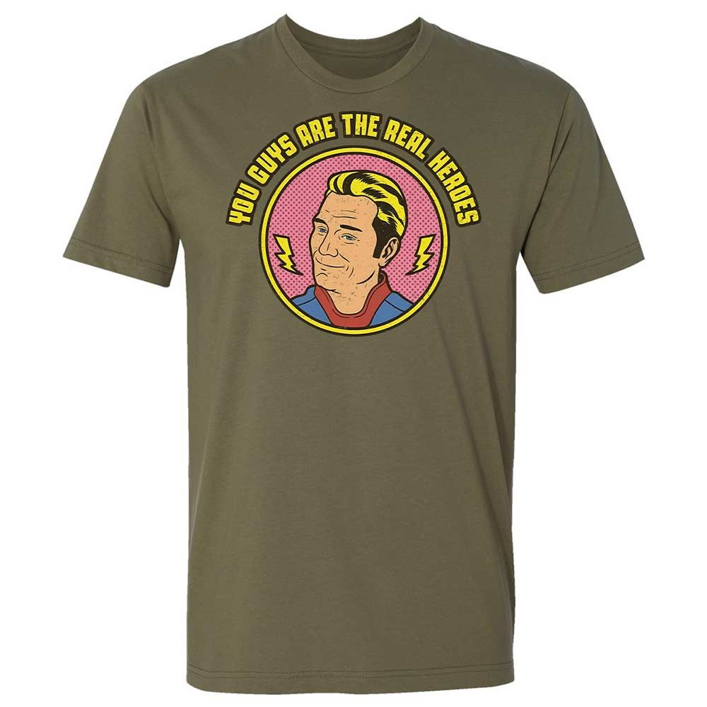 Premium Unisex T-Shirt - R4KWBN2B - Military Green - 12