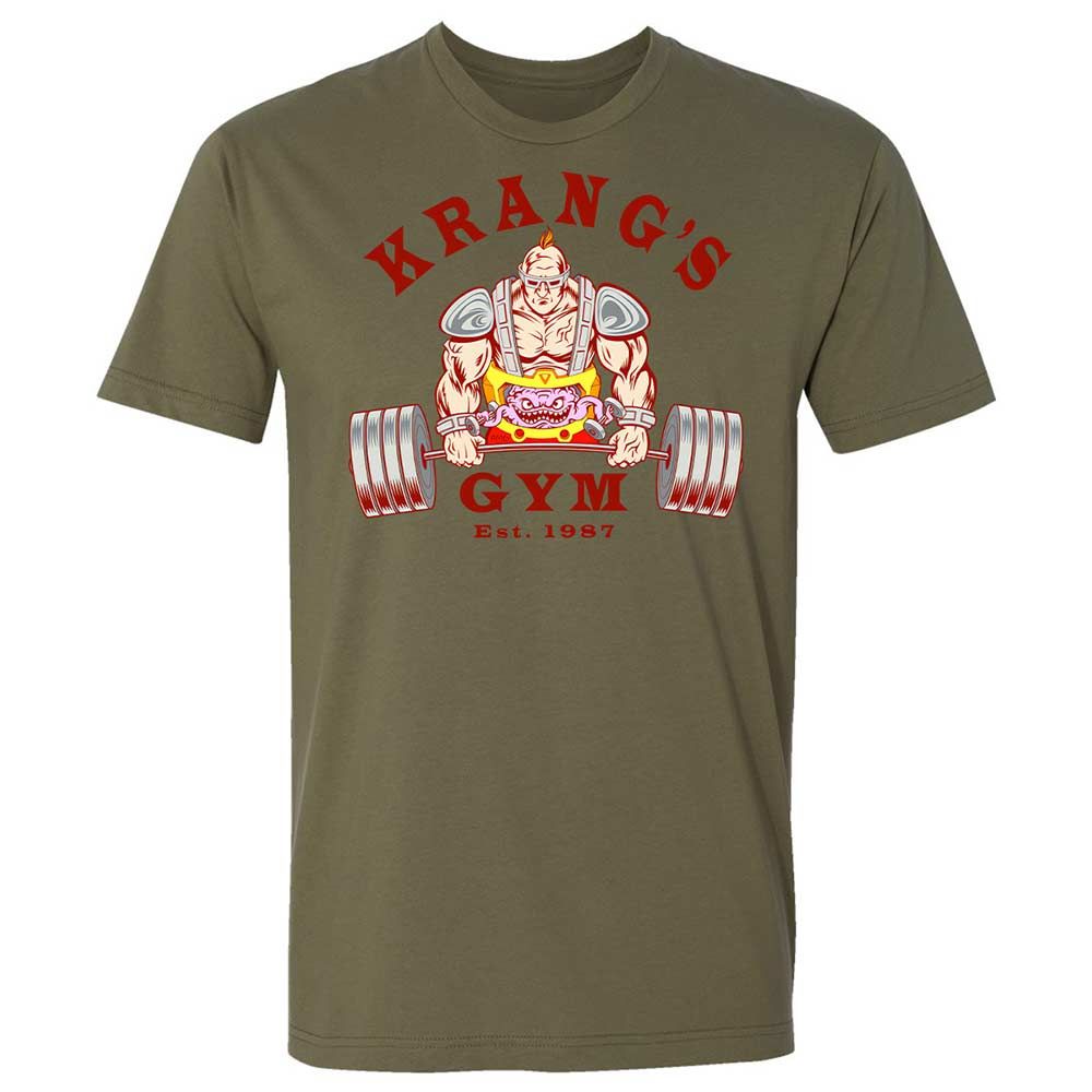 Premium Unisex T-Shirt - 4KEF95H9 - Military Green - 12