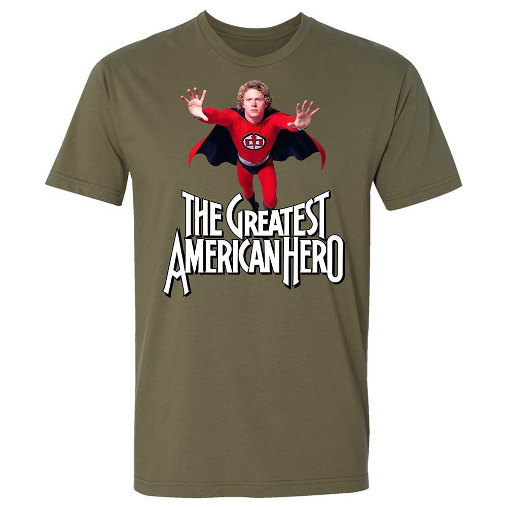 Premium Unisex T-Shirt - Z9ZS9RCQ - Military Green - 12