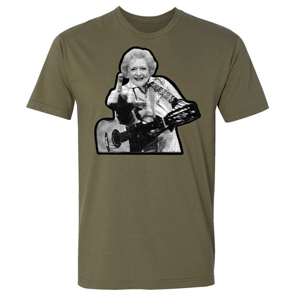 Premium Unisex T-Shirt - R1XXHVW6 - Military Green - 12
