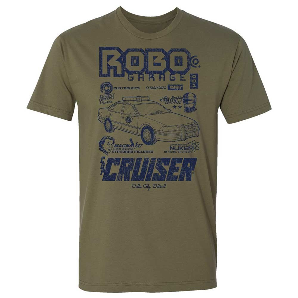 Premium Unisex T-Shirt - 5V4QA32H - Military Green - 12