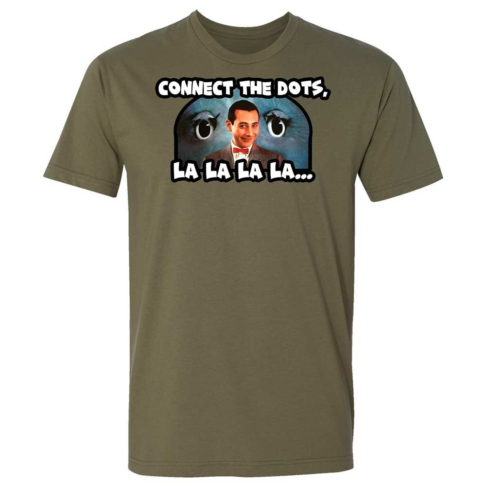 Premium Unisex T-Shirt - TCRRNCR7 - Military Green - 12