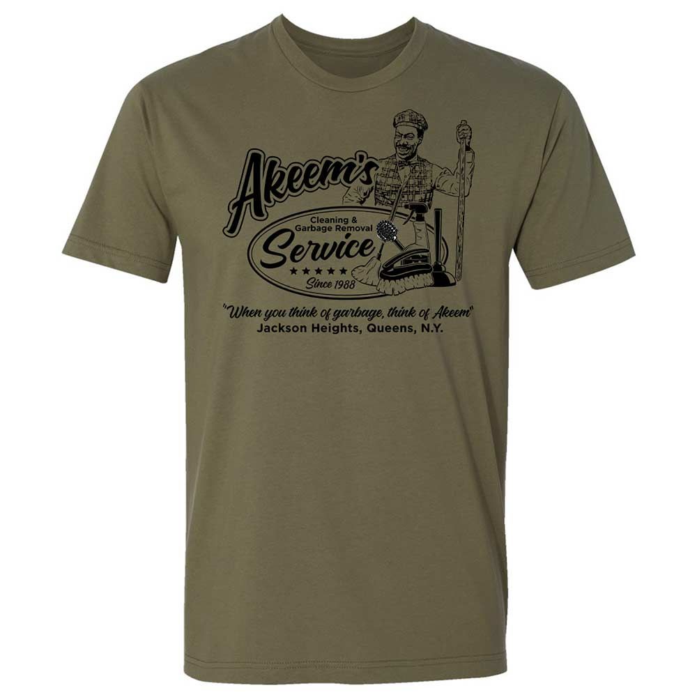 Premium Unisex T-Shirt - 5PSFA7FT - Military Green - 12