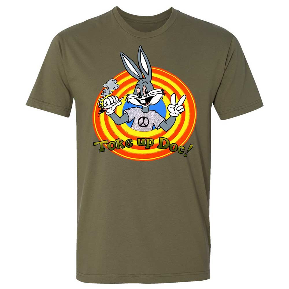 Premium Unisex T-Shirt - LGWAGX63 - Military Green - 12