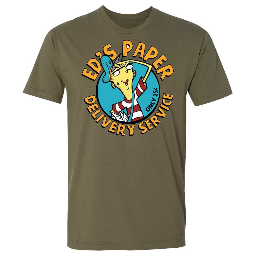 Premium Unisex T-Shirt - LHQ67HG3 - Military Green - 12