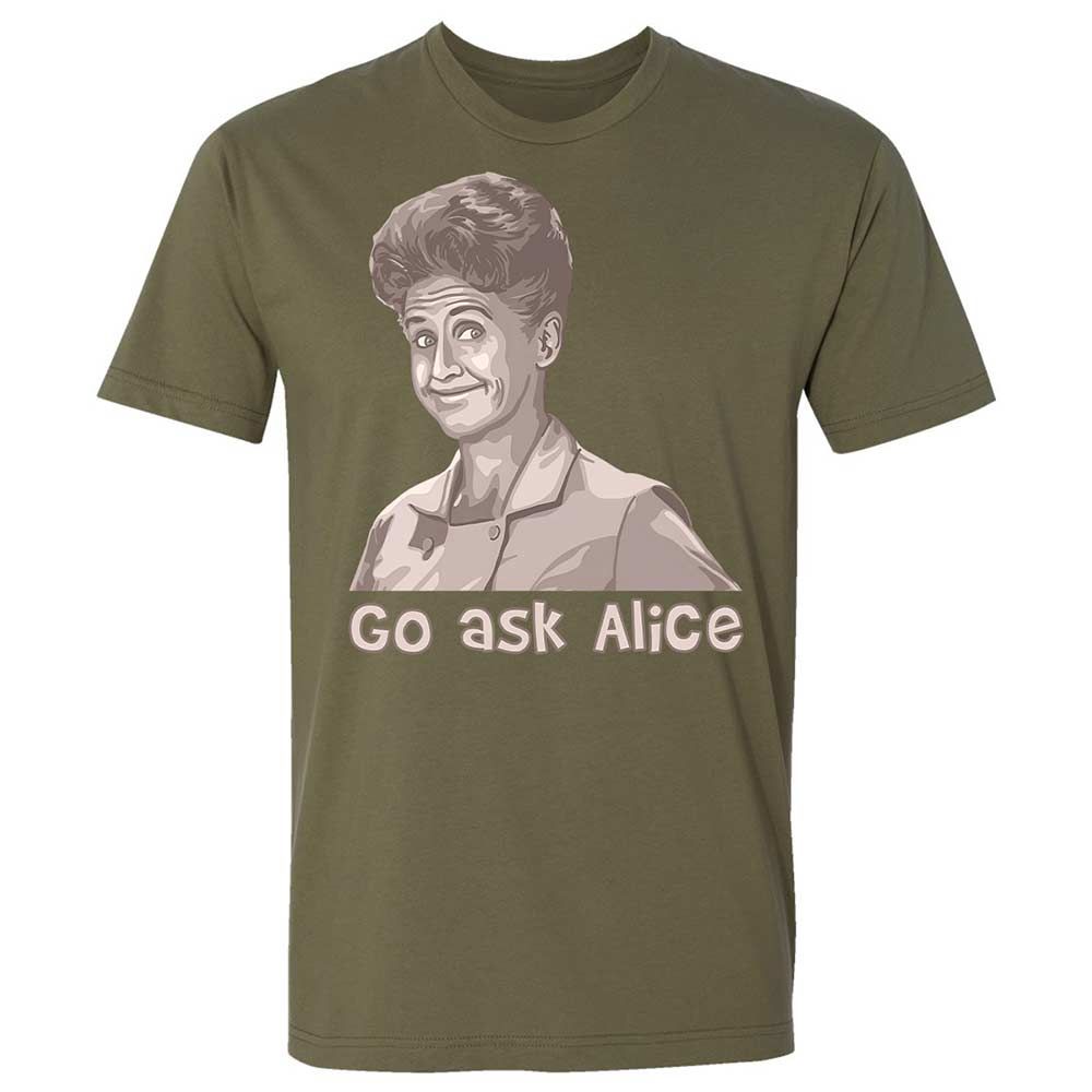 Premium Unisex T-Shirt - QH51P4GM - Military Green - 12