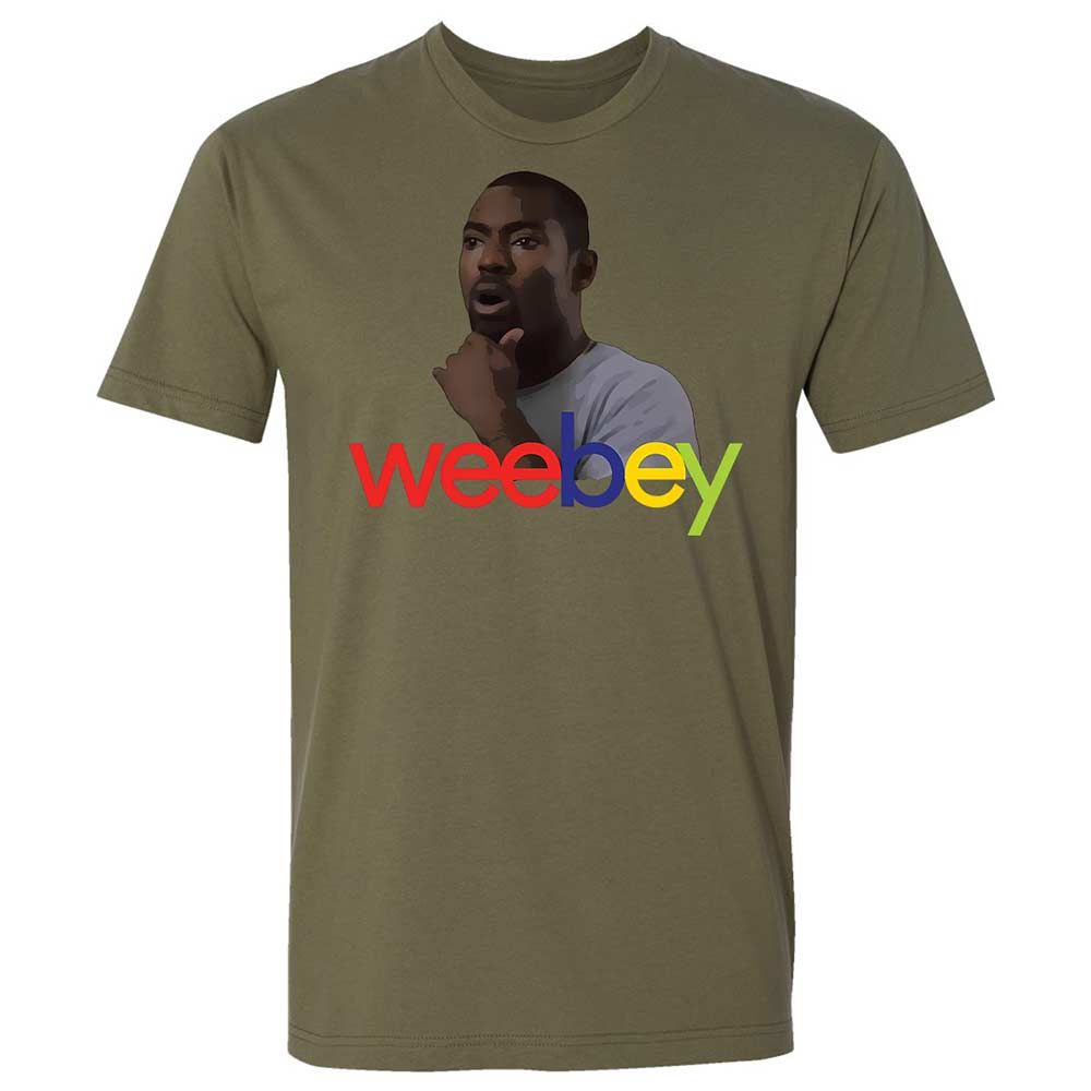 Wee-Bey - Military Green - 12