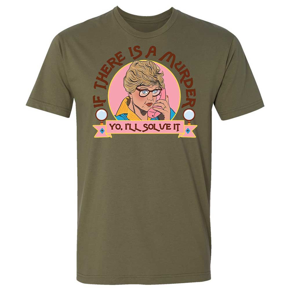 Premium Unisex T-Shirt - CMBB238Z - Military Green - 12