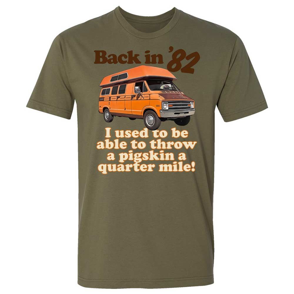 Premium Unisex T-Shirt - JRWVHYMH - Military Green - 12