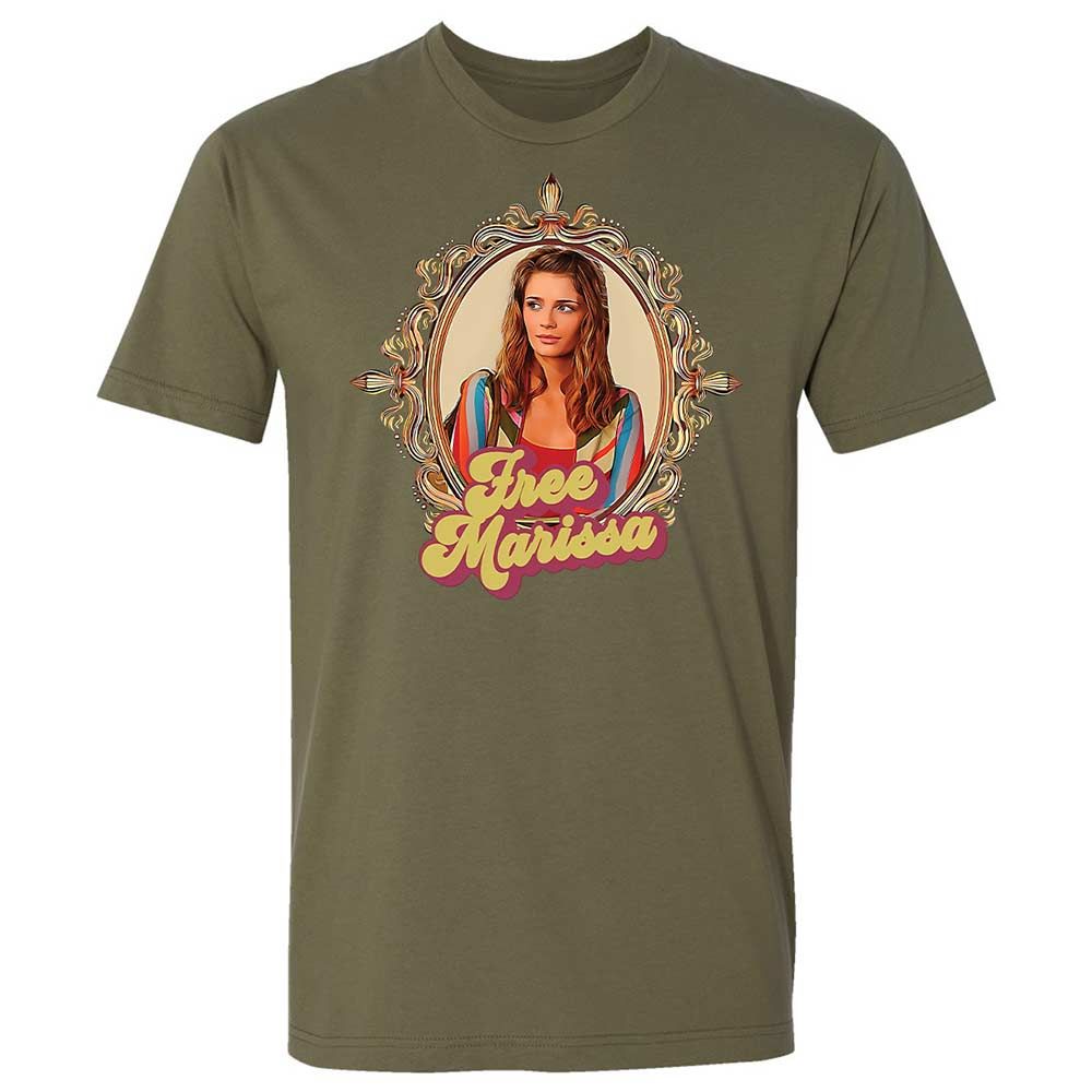 Free Marissa - Military Green - 12