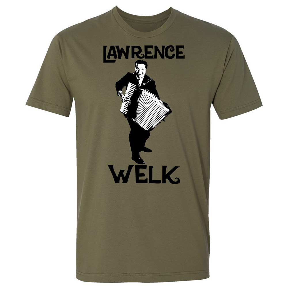 Lawrence Welk - Military Green - 12