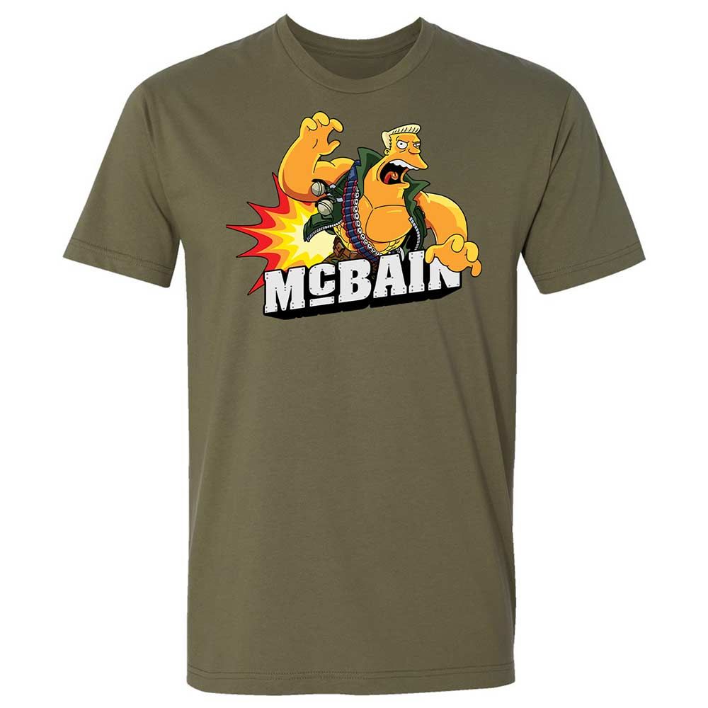 Premium Unisex T-Shirt - X1G9D6RX - Military Green - 12