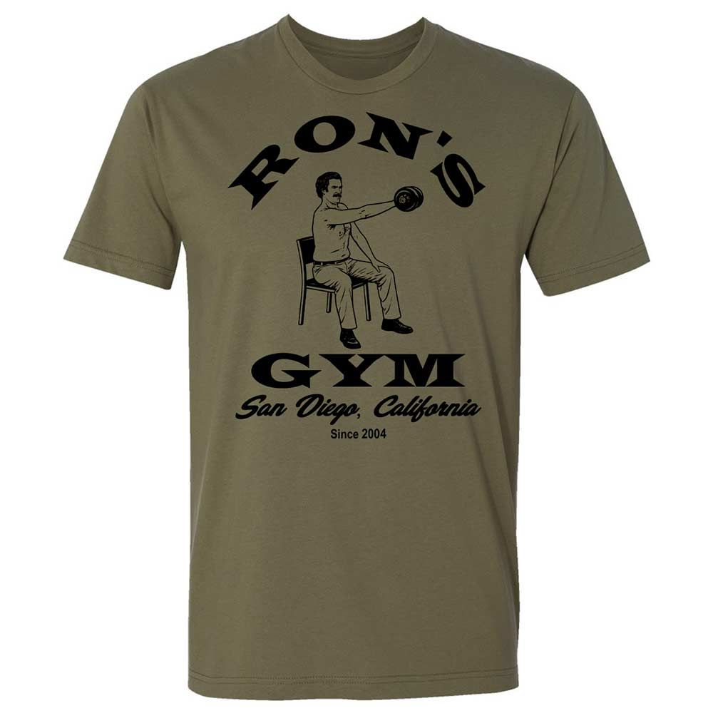 Premium Unisex T-Shirt - NRSFEP9X - Military Green - 12