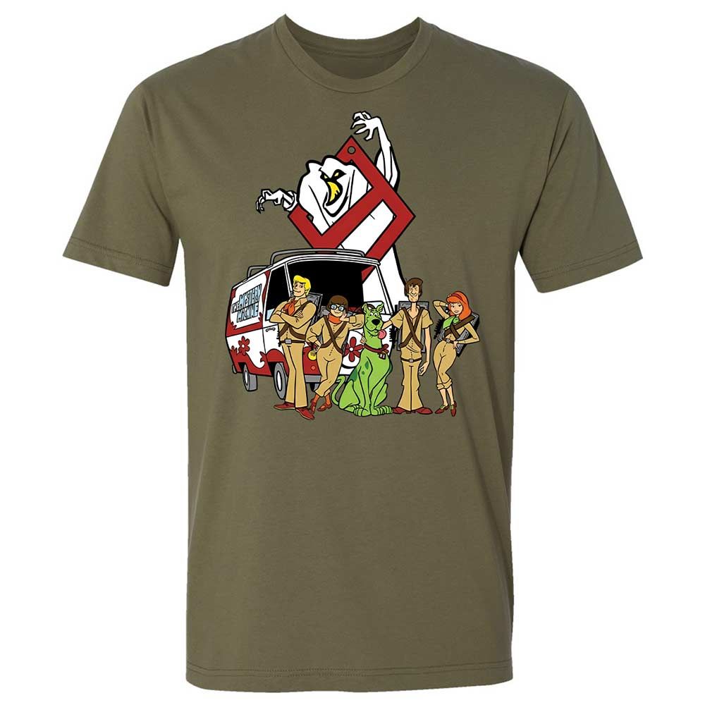 Ghoul School - Military Green - 12