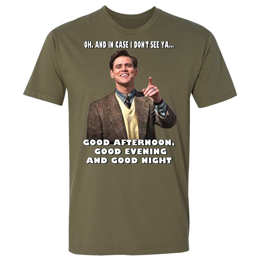 Premium Unisex T-Shirt - 183LGTT2 - Military Green - 12