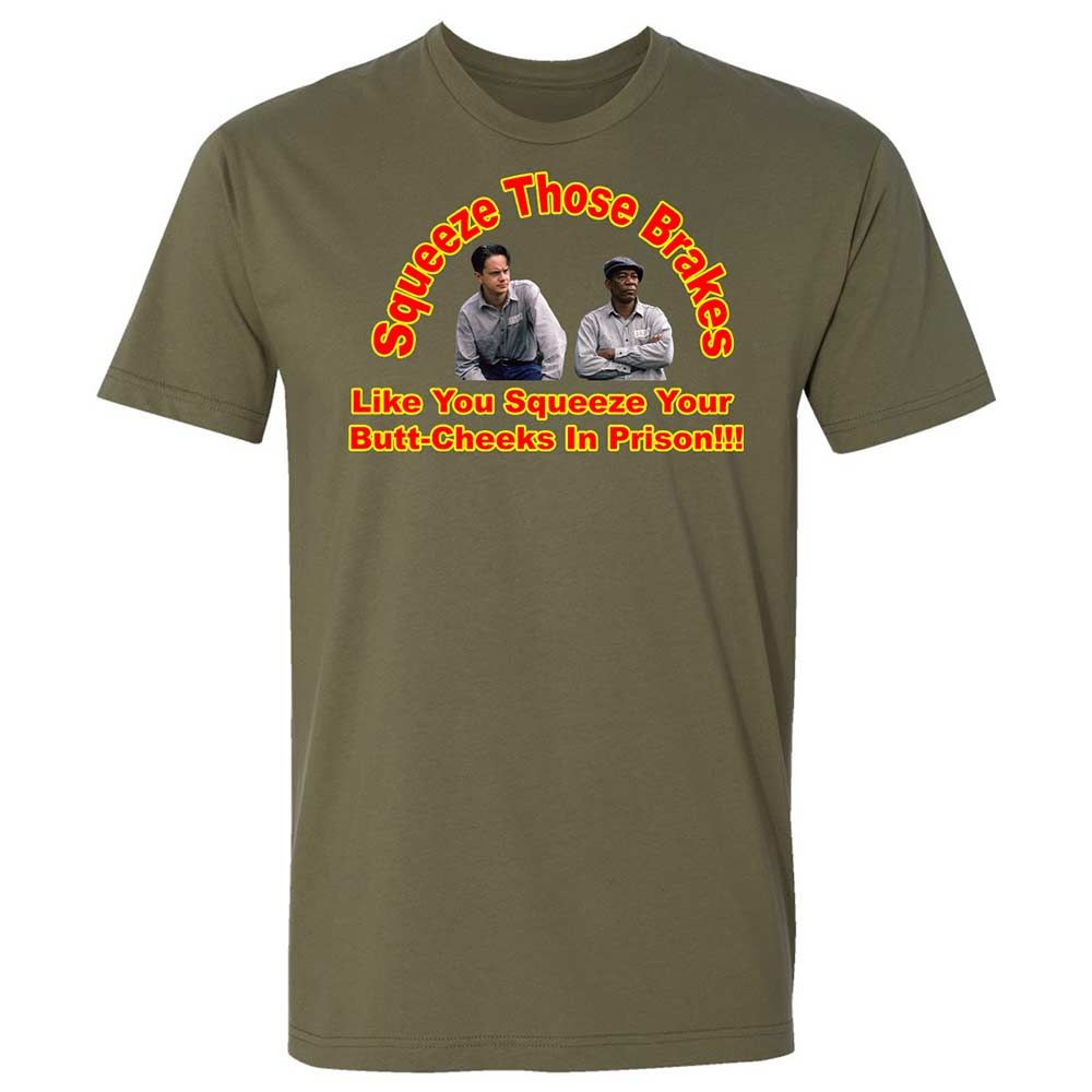 Premium Unisex T-Shirt - 45SYARRA - Military Green - 12