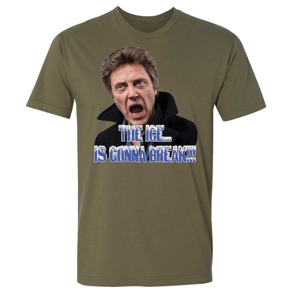 Premium Unisex T-Shirt - F7PA5TCE - Military Green - 12