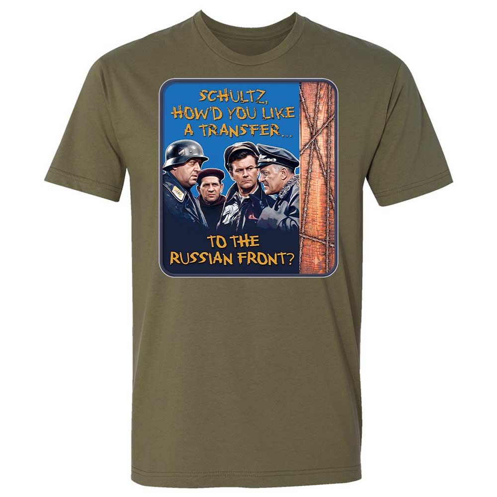 Premium Unisex T-Shirt - 9QYQHUJH - Military Green - 12