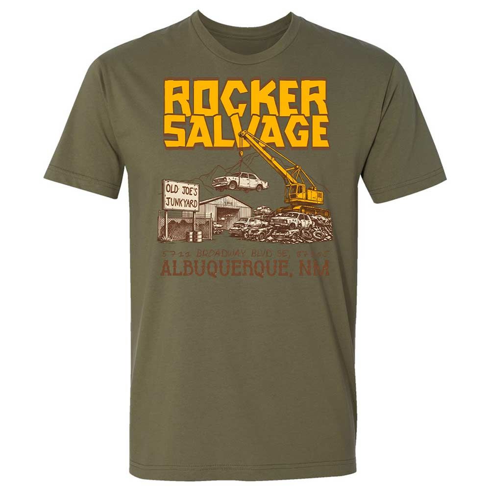 Premium Unisex T-Shirt - RA8MQK15 - Military Green - 12