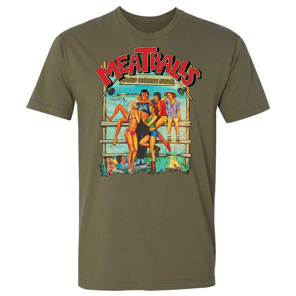 Premium Unisex T-Shirt - 9PDUDZ21 - Military Green - 12