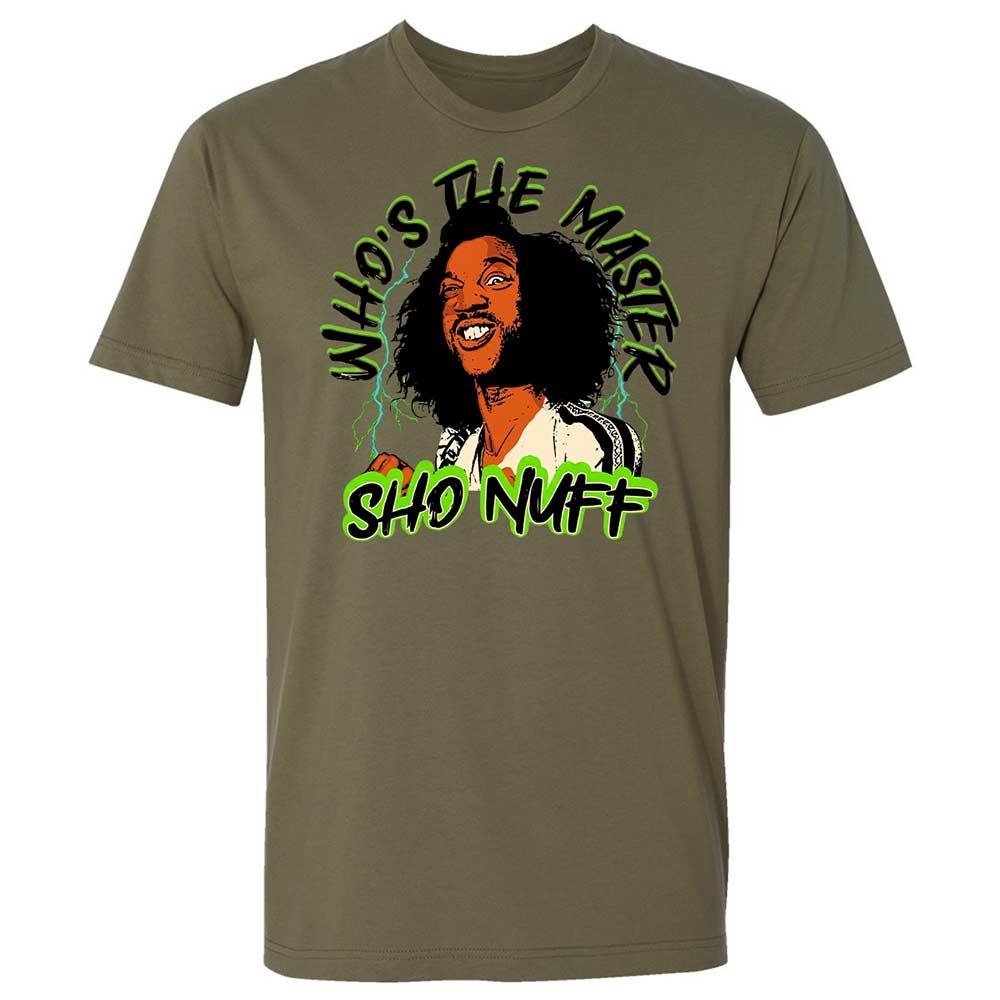 Premium Unisex T-Shirt - FXKBZVF1 - Military Green - 12